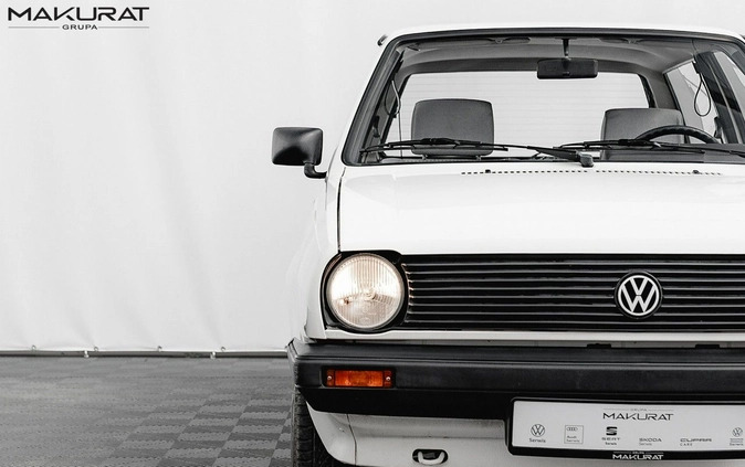 Volkswagen Polo cena 39900 przebieg: 108976, rok produkcji 1988 z Nowe Miasteczko małe 352